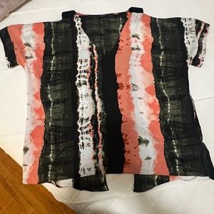 River Island Open Shoulder Blouse